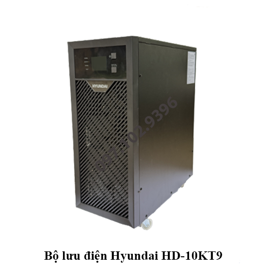 Bộ lưu điện UPS Online 10KVA Hyundai HD-10KT9